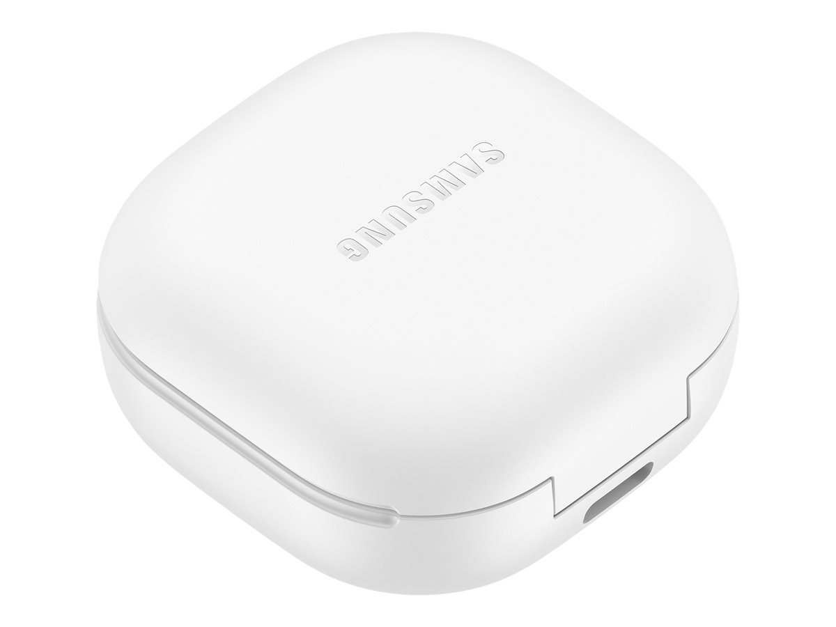 Samsung Galaxy Buds2 Pro - True Wireless-Kopfh?rer mit Mikrofon - im Ohr - Bluetooth - aktive Rauschunterdr?ckung - wei?