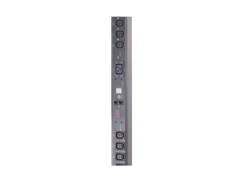APC RACK PDU SWITCHED ZEROU 12.5KW 208V
