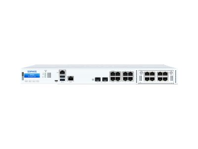 Sophos XGS 2100 Security appliance with 1 year Xstream Protection GigE 1U 