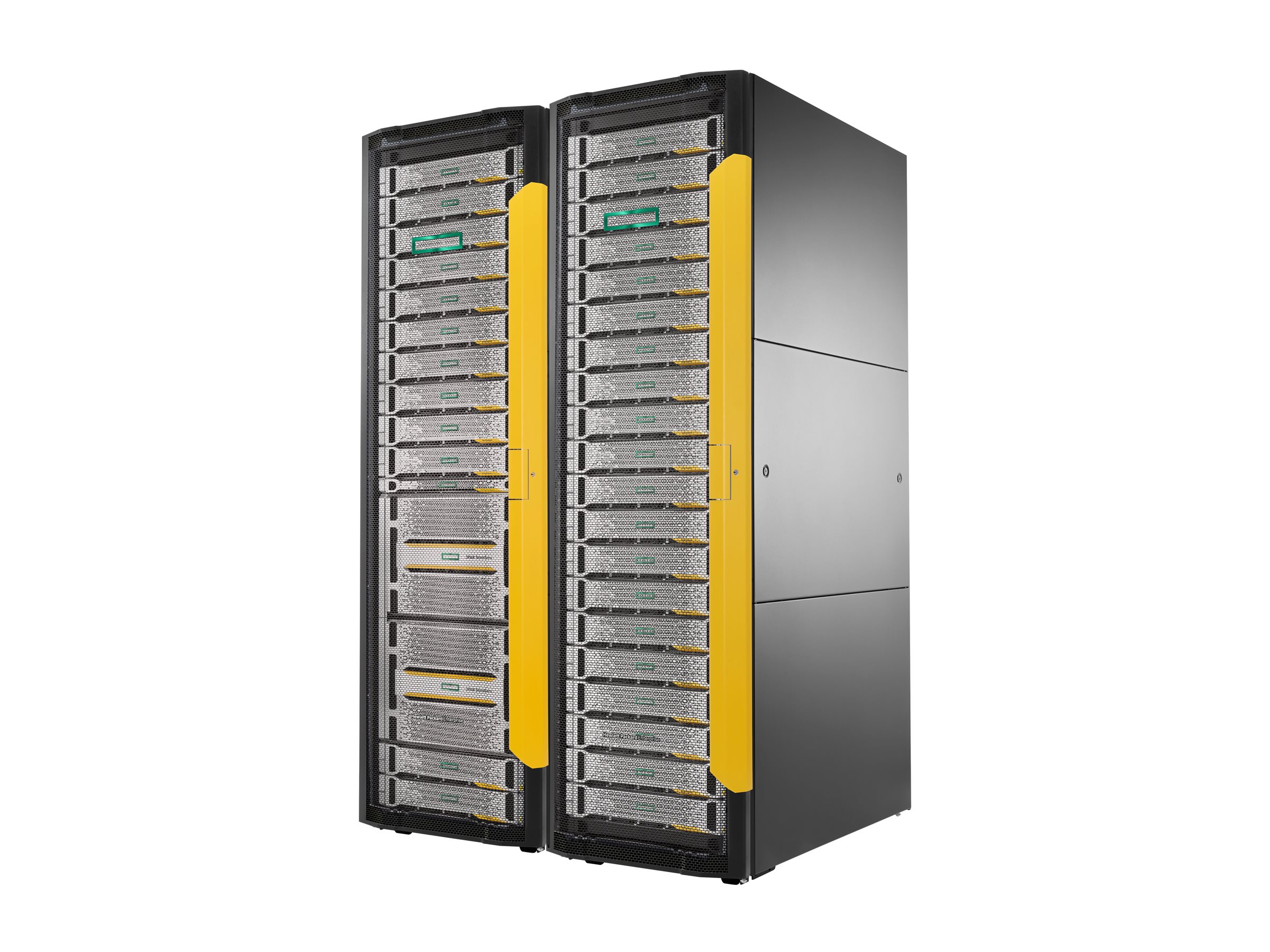 HPE 3PAR StoreServ 20800 Cache Node with All-inclusive Single-system Software