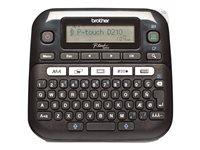 Brother P-Touch PT-D210 Termisk overførsel