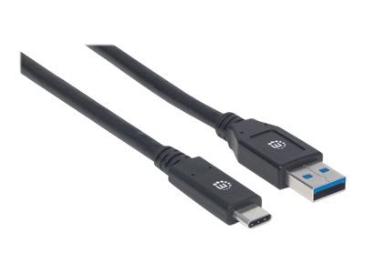MANHATTAN 354981, Kabel & Adapter Kabel - USB & USB 3.1 354981 (BILD1)