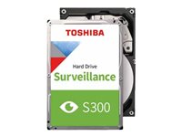 Toshiba S300 Surveillance