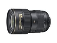 Nikon AF-S FX 16-35mm f/4G ED VR Lens - 2182