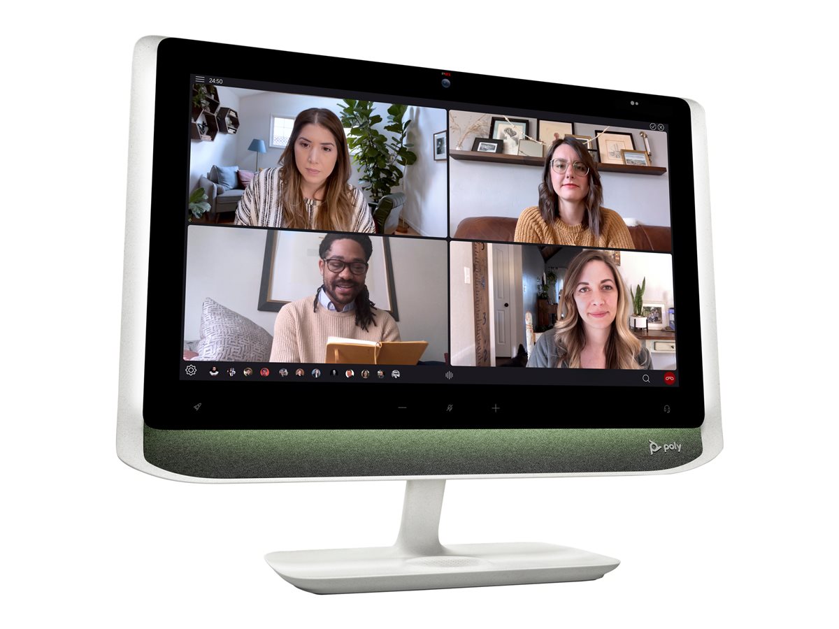 HP Poly Studio P21 - LED monitor - Full HD (1080p) - 21.5" – foto 4