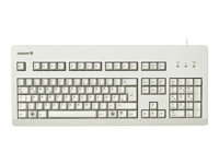 CHERRY G80-3000 Tastatur Kabling Tysk