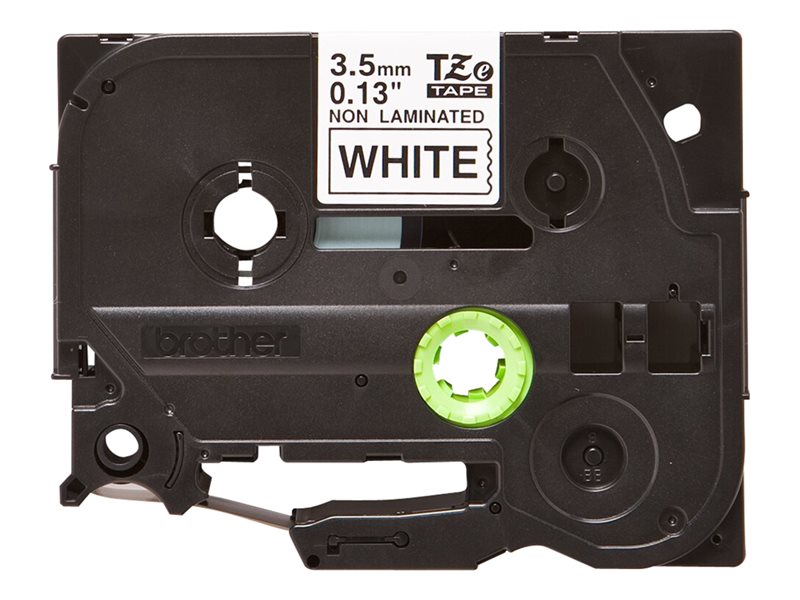 Brother TZe-N201 - ruban - 1 cassette(s) - Rouleau (0,35 cm x 8 m)