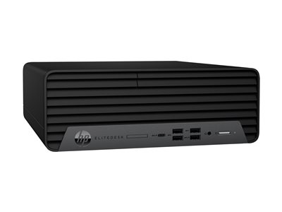 TEQCYCLE HP EliteDesk 805 G6 R5 4650G