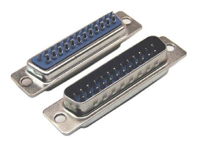 Dynamix serial connector Product shot Multi-angle 78350