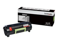 Lexmark Cartouche laser d'origine 60F0XA0