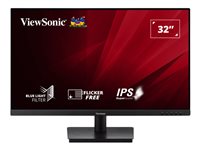 ViewSonic VA3209-2K-MHD - LED monitor - QHD - 32" - HDR