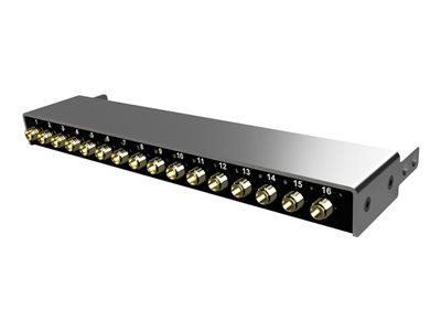 Brady - Multiplexor - 16 ports