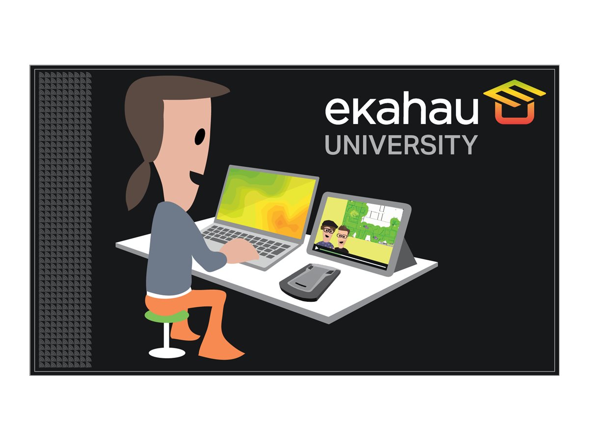 Ekahau University Quick Start Video On-Demand