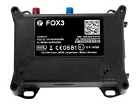 Lantronix FOX3 Series - Dispositif de suivi GPS/GLONASS/GALILEO/BeiDou - 8 Mo