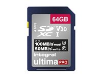 Integral Europe Cartes m�moires INSDX64G-100/70V30