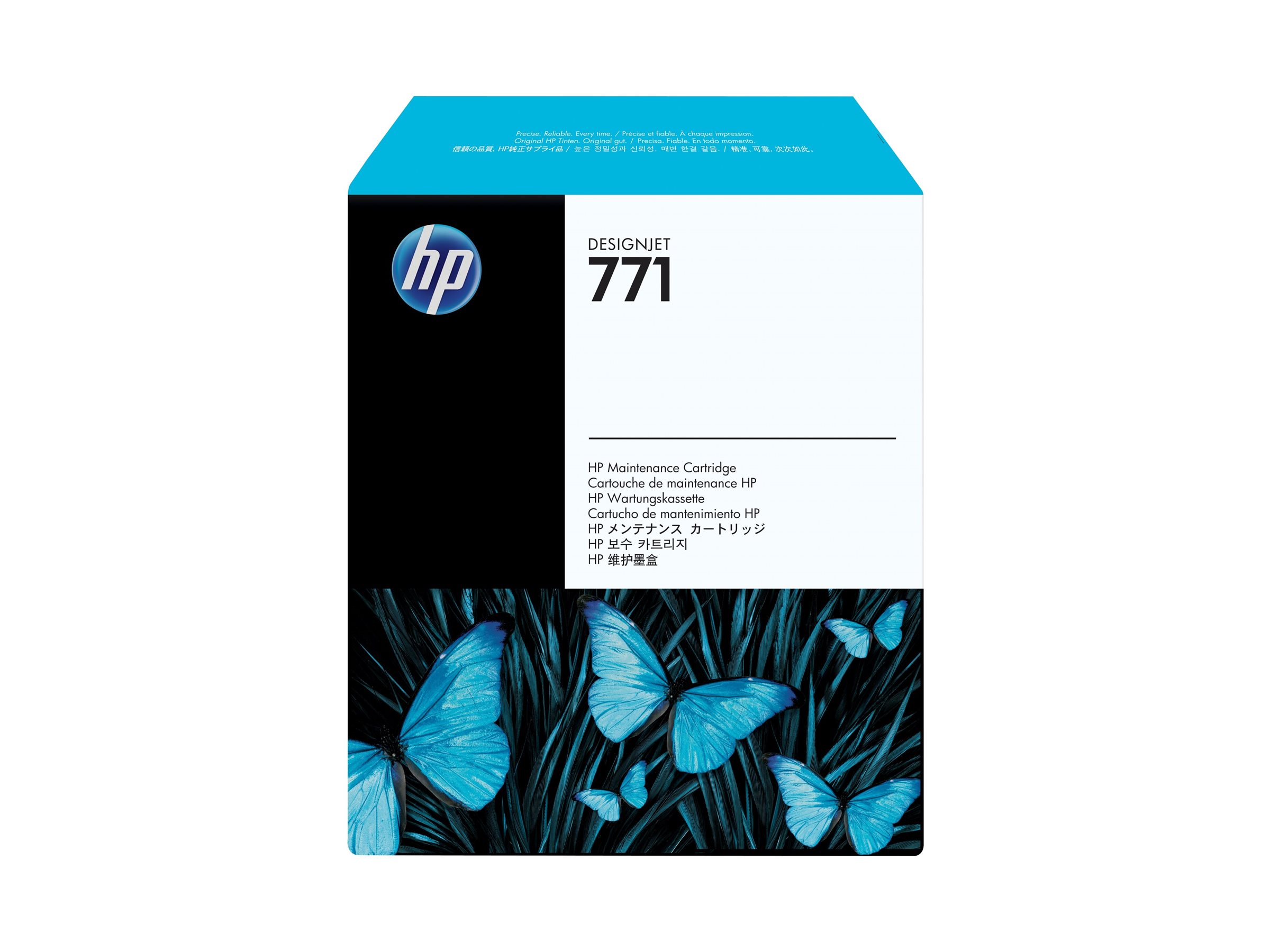 HP 771 Maintenance Cartridge