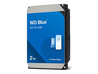 WD Blue WD20EARZ - Hard drive