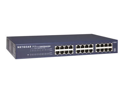 NETGEAR JGS524-200EUS, Netzwerk Switch Nicht verwaltet,  (BILD1)