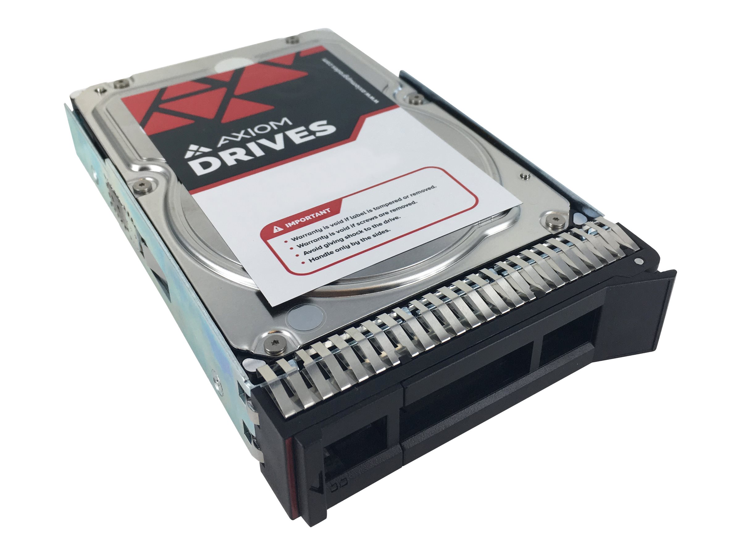 Axiom Enterprise - Hard drive