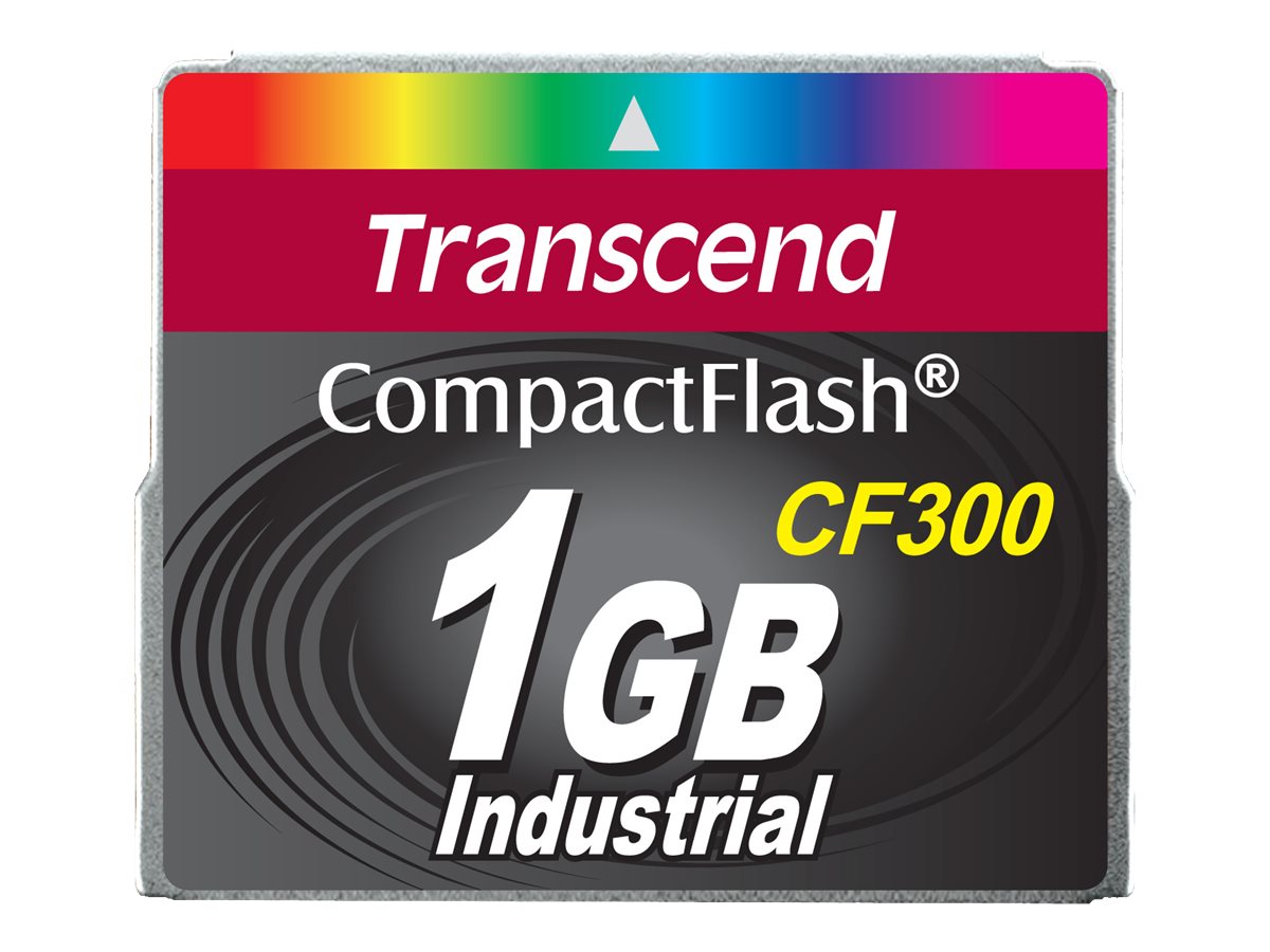 Transcend CF300 Industrial
