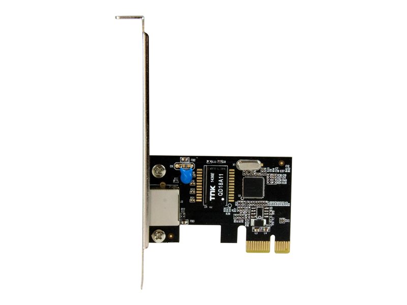 StarTech.com Carte rseau PCI Express  1 port GbE