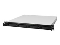 Synology RackStation RS1619xs+ NAS server 4 bays rack-mountable SATA 6Gb/s 
