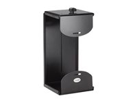 Chief CPU Wall or Desk Mount For AV Components Black Mounting kit (wall mount, desk mount) 