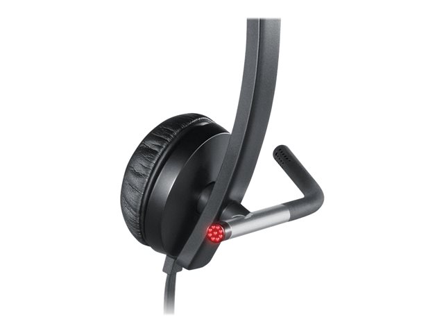 LOGI H650e Micro casque USB