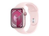 Apple Watch Series 9 (GPS + Cellular) 45 mm Pink Smart ur