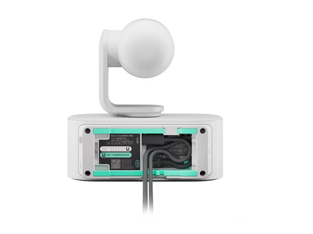 LOGI Rally AI Camera Pro - OFF-WHITE 960-001777