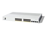 Cisco Catalyst 1200-24P-4X Switch 24-porte Gigabit Ethernet PoE+