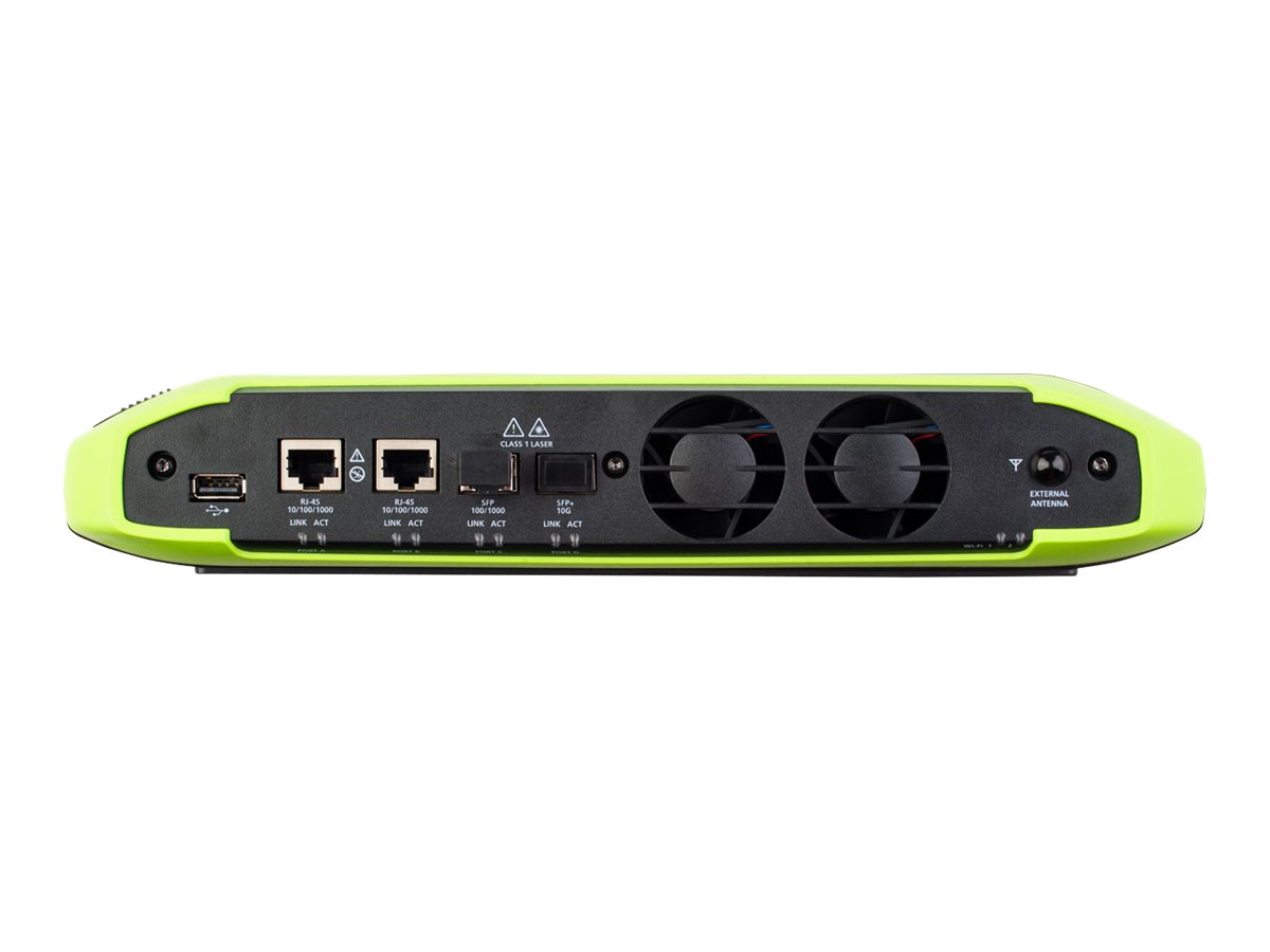 NetScout OptiView XG Network Analysis Tablet, 10 Gbps | Overview