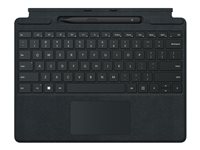Microsoft Surface Pro Signature Keyboard Tastatur Mekanisk Belgisk