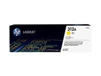 HP 312A Yellow Toner