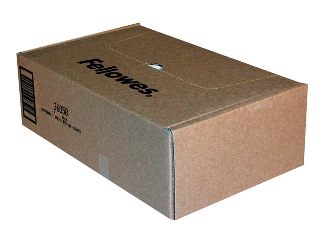 FELLOWES SACS POUR DESTRUCT 121-143Lx50