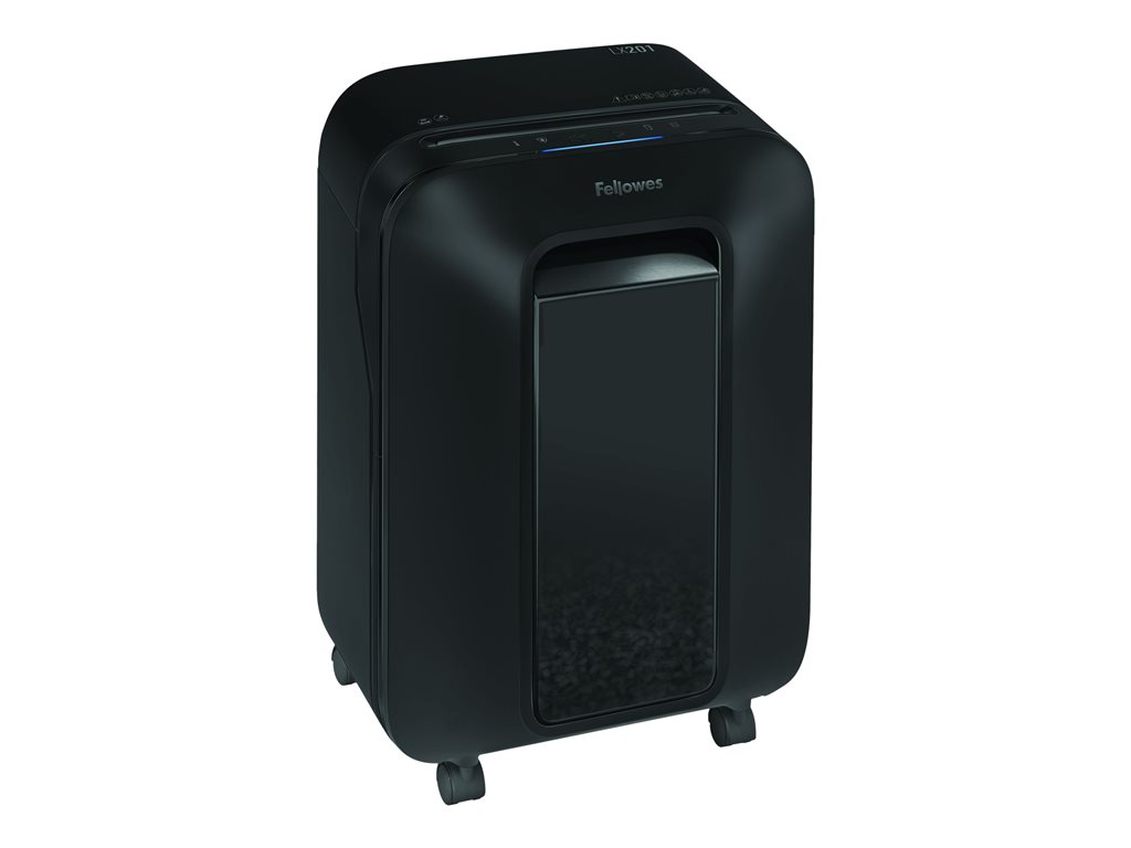 FELLOWES DESTRUCTEUR MICROSHRED LX201 NO