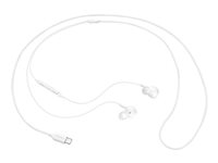 Samsung EO-IC100 Earphones with mic in-ear wired USB-C for Galax