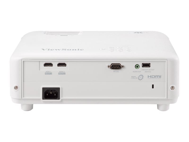 Viewsonic PX701-4K - Vidoprojecteur 4K UHD 3200 Lumens