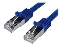 StarTech.com C�ble ethernet N6SPAT50CMBL
