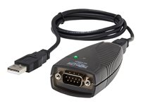 Tripp Lite Keyspan High Speed USB to Serial Adapter - serial adapter - USB - RS-232