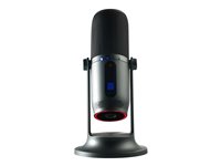 Thronmax Mdrill One Mikrofon Kabling Cardioid/fler-retning/2-retning/stereo (skiftbar) Grå
