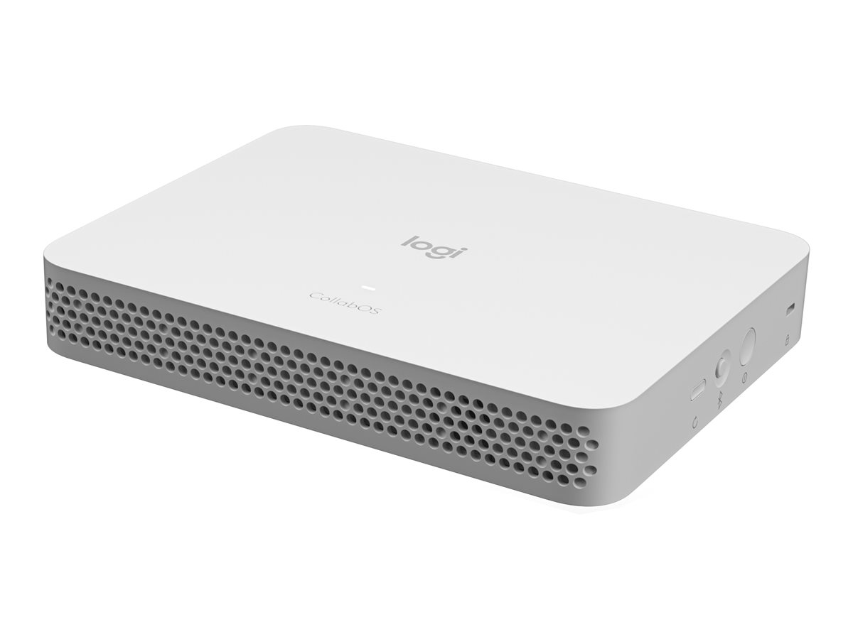 Logitech RoomMate - zařízení pro video konference - power adapter included