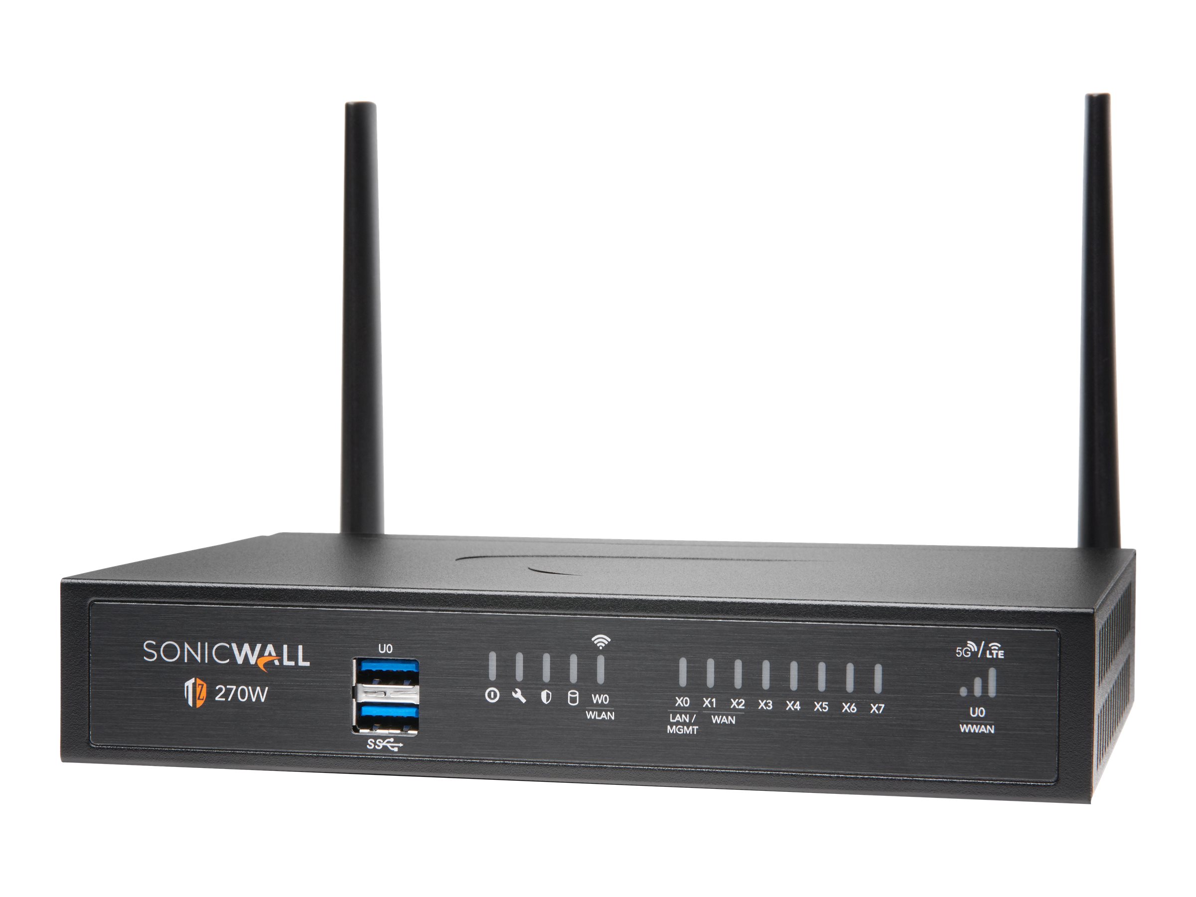 SONICWALL TZ270 WIRELESS-AC INTL TOTALSECURE - ADVANCED EDITION 