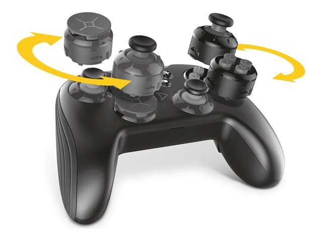 LEXIP X STEELPLAY WL Custom Cntrl Switch JVASWI00065