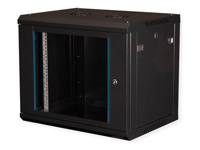 VALUE 48,26cm Wandgehäuse 9HE 600x450mm Rack-Gehäuse
