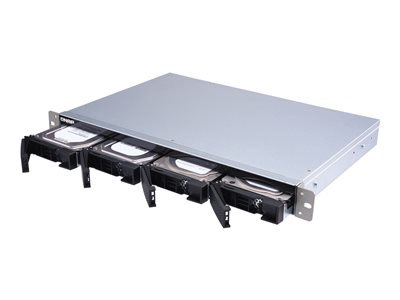 QNAP TL-R400S Storage enclosure 4 bays (SATA-600) rack-mountable