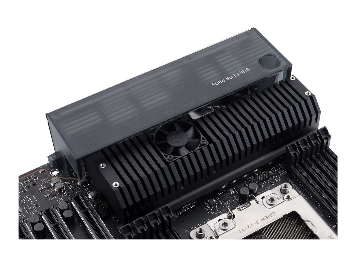 ASUS Pro WS WRX80E-SAGE SE WIFI - základní deska - rozšířený ATX - Socket sWRX8 - AMD WRX80 – foto 11