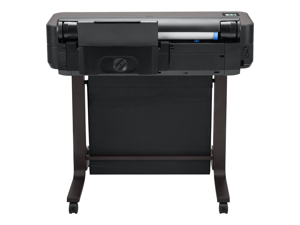HP DesignJet T650 - 610 mm (24") Großformatdrucker - Farbe - Tintenstrahl - Rolle A1 (61,0 cm x 91,4 m) - 2400 x 1200 dpi
