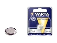 Varta Electronics Knapcellebatterier CR1220