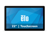 Elo I-Series 2.0 - Tout-en-un Celeron G4900T - RAM 8 Go - SSD 128 Go 
